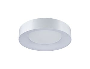 Plafoniera CASCA LED 16W 1400lm okrągła 300mm 2700/4000/6500K IP44 230V biały / tworzywo sztuczne - image 2
