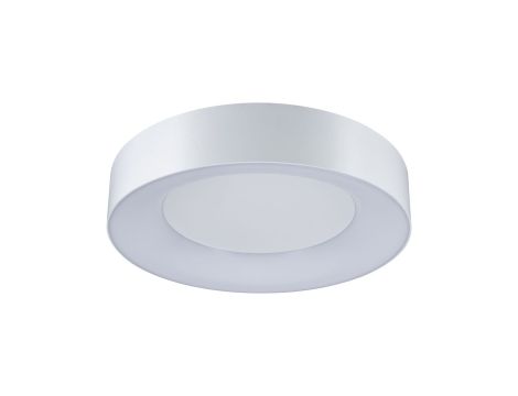 Plafoniera CASCA LED 16W 1400lm okrągła 300mm 2700/4000/6500K IP44 230V biały / tworzywo sztuczne - 2
