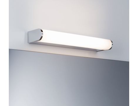 Oprawa ścienna ARNEB LED nad lustro 6.5W 700lm 2700-6500K IP44 328mm 230V chrom/  tworzywo sztuczne - 5