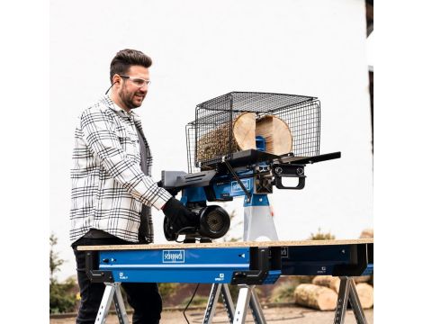 Łuparka do drewna Scheppach HL760L 7t - 12