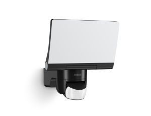 Naświetlacz z czujnikiem Steinel XLED home 2 SC LED PIR Bluetooth Connect 13,8W 3000K 1550lm IP44 IK03 230V czarny / tworzywo sztuczne