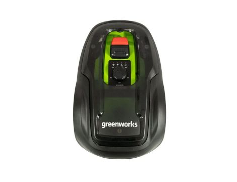 Robot koszący Greenworks OptiMow 7 Bluetooth 750m2 - 3