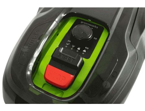 Robot koszący Greenworks OptiMow 7 Bluetooth 750m2 - 5