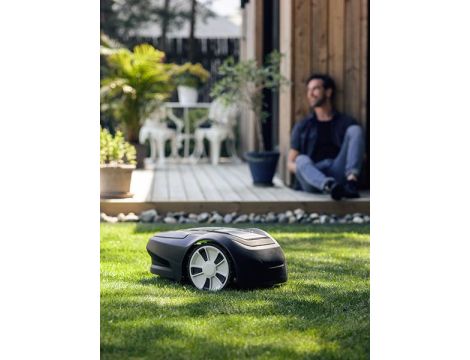 Robot koszący Greenworks OptiMow 7 Bluetooth 750m2 - 6