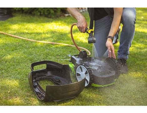 Robot koszący Greenworks OptiMow 7 Bluetooth 750m2 - 11