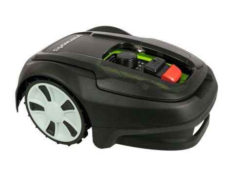 Robot koszący Greenworks Optimow 5 Bluetooth 550 m2
