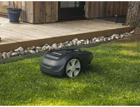 Robot koszący Greenworks Optimow 5 Bluetooth 550 m2 - 7