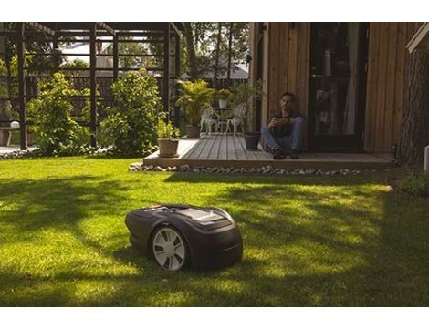 Robot koszący Greenworks Optimow 4 Bluetooth 450 m2 - 8