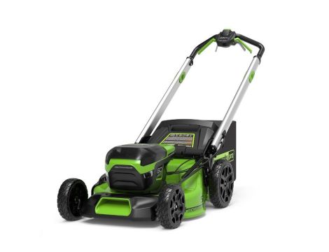 60V kosiarka 51 cm z napędem Greenworks GD60LM51SP