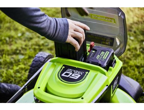 60V kosiarka 51 cm z napędem Greenworks GD60LM51SP - 3