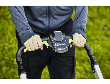 60V kosiarka 51 cm z napędem Greenworks GD60LM51SP - 6