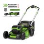 60V kosiarka 51 cm z napędem Greenworks GD60LM51SP - 2
