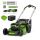 60V kosiarka 51 cm Greenworks GD60LM51SPK4 zestaw ładowarka + aku 4Ah