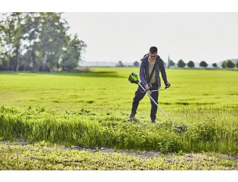 60V podkaszarka/kosa z uchwytem rowerowym Greenworks GD60BCB - 3