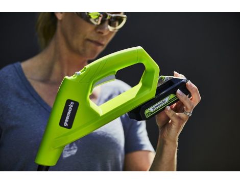 24V Podkaszarka Basic G24LT25 - 4