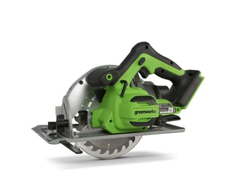 24V Piła tarczowa 185 mm GD24CS