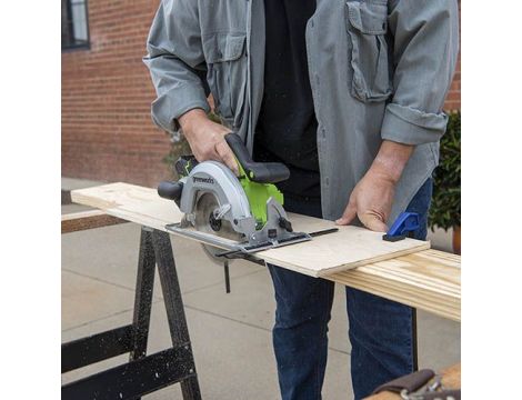 24V Piła tarczowa 185 mm GD24CS - 2