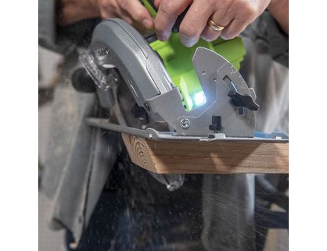 24V Piła tarczowa 185 mm GD24CS - 3