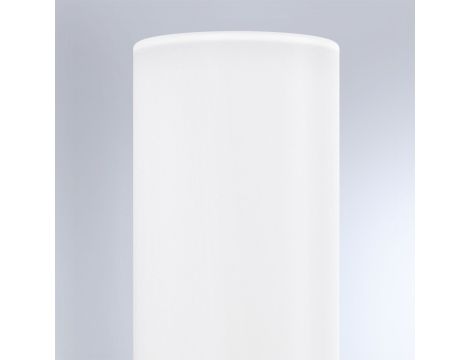 Oprawa elewacyjna z  kamerą i czujnikiem Steinel L 620 CAM SC LED PIR 14W LED 3000K 925lm IP44 IK03 230V antracytowy / aluminium - 9