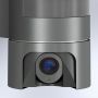 Oprawa elewacyjna z  kamerą i czujnikiem Steinel L 620 CAM SC LED PIR 14W LED 3000K 925lm IP44 IK03 230V antracytowy / aluminium - 4