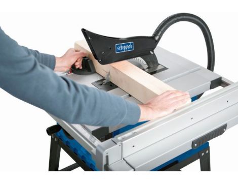 Pilarka tarczowa Scheppach HS105 230V 2,0KW (bez stołu) - 4