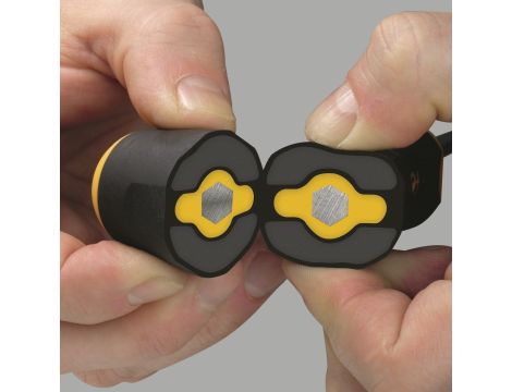 Wkrętak płaski Ergonic 10,0 x 1,6 FELO - do pobijania - 2