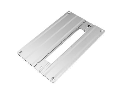 Aluminiowa płyta maszynowa do Master Cut 2600, Wolfcraft