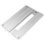 Aluminiowa płyta maszynowa do Master Cut 2600, Wolfcraft - 2