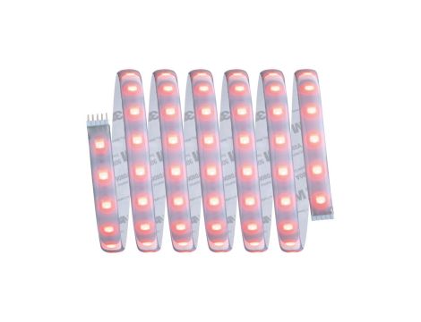 Taśma MaxLED 500 Stripe 2.5m RGBW IP44 Protective Cover 30W 24V Silber - 3