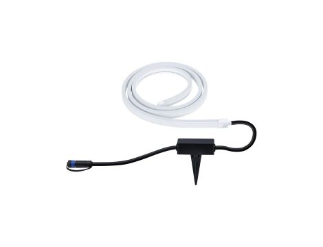 Taśma zewnętrzna LED RGBW 2m Plug & Shine SH Zigbee11W IP67 24V - 2