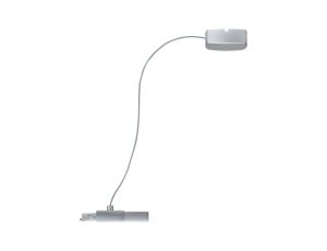 URail Cable zasilanie zwieszane chrom max. 1000W 2000mm 230V metal/twszt