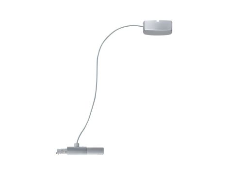 URail Cable zasilanie zwieszane chrom max. 1000W 2000mm 230V metal/twszt