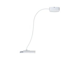 URail Cable zasilanie zwieszane Biały max. 1000W 2000mm 230V metal/twszt