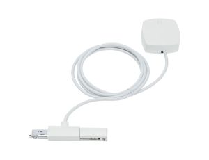 URail Cable zasilanie zwieszane Biały max. 1000W 2000mm 230V metal/twszt - image 2