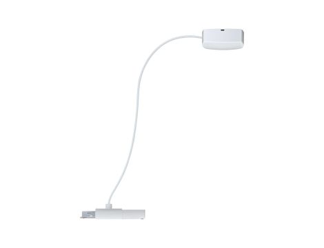 URail Cable zasilanie zwieszane Biały max. 1000W 2000mm 230V metal/twszt