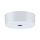 URail Single Spot-Base max50W biały 230V tworzywo
