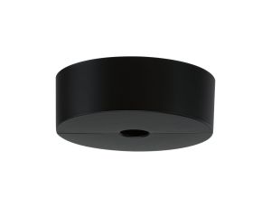 URail Single Spot-Base max50W czarny 230V tworzywo