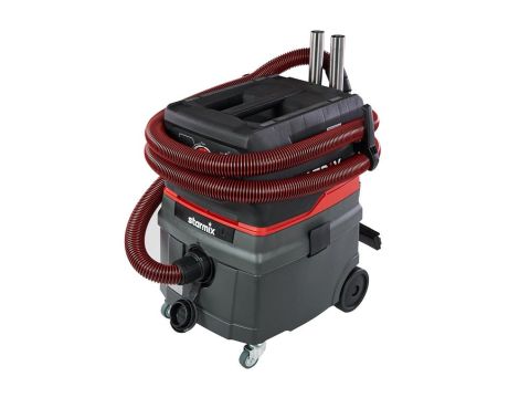 Odkurzacz akumulatorowy STARMIX ISC Batrix L 36-18V - 4