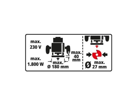 Stół maszynowo-roboczy Wolfcraft Master Cut 2600 PRO - 8