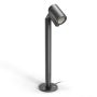 Oprawa ogrodowa bez czujnika ruchu SPOT WAY 6,7W 512lm 3000K IP44  IK03 230V antracyt / aluminium - 2