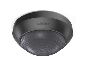 Czujnik ruchu obecności Steinel IS 2360-3 ECO fi 24m max. 2000W IP54 230V czarny