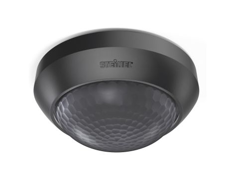 Czujnik ruchu obecności Steinel IS 2360-3 ECO fi 24m max. 2000W IP54 230V czarny