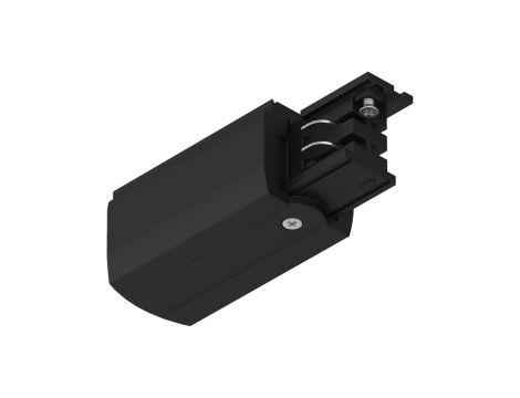 Końcówka zasilająca do systemu ProRail3 PRAWE 230V czarny / metal / tworzywo sztuczne - 4