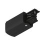 Końcówka zasilająca do systemu ProRail3 PRAWE 230V czarny / metal / tworzywo sztuczne - 2