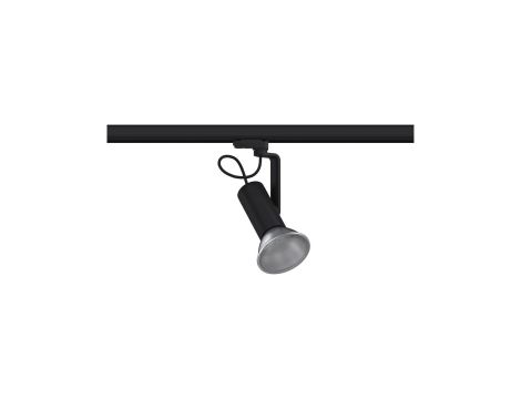 Reflektor na szynoprzewód ProRail3 APOL II E27 max. 50W czarny mat 230V metal / tworzywo sztuczne - 3