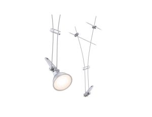 System linkowy Spot Comet max1x50W Chrom mat GU5,3 12V metal