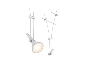 System linkowy Spot Comet max1x50W Biały mat GU5,3 12V metal