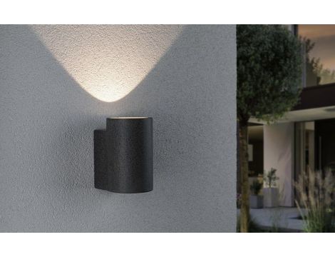 Oprawa elewacyjna CONCREA LED 6,8W 300lm 3000K IP65 230V  czany piaskowic / beton - 4