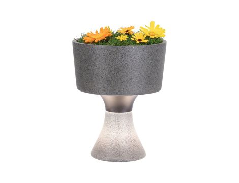 Oprawa ogrodowa CONCERA  5,5W IP65 3000K  230V czarny / piaskowiec - 4