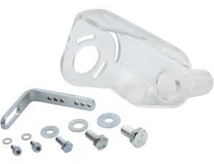 Osłona/ tarrcza do odprowadzania pyłu do szlif. kąt., Wolfcraft